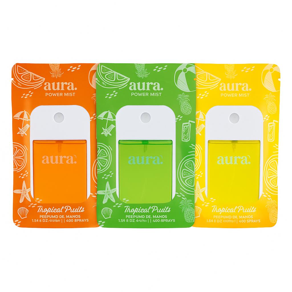 !! PRODUCTO ADICIONAL!! COLECCION TROPIAL FRUIT