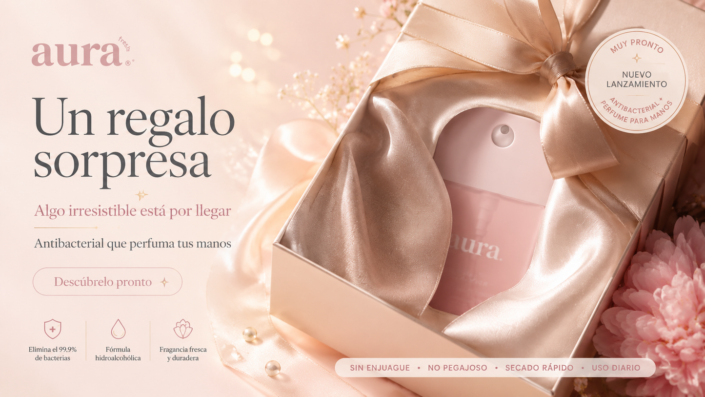AURA | Glow Gift Sorpresa