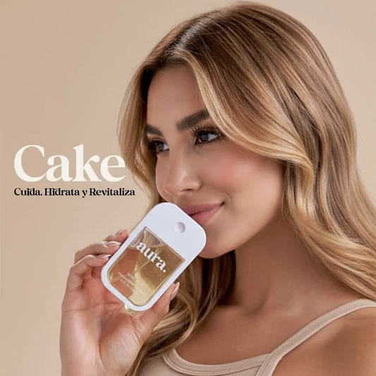Aura Fresh Cake