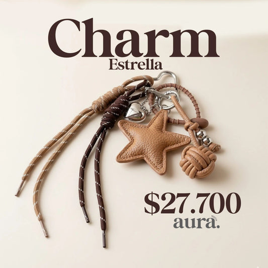 Adicional Charm Estrella
