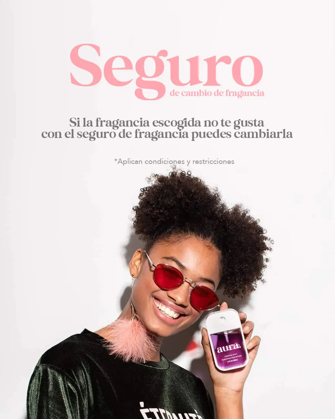 Seguro Cambia tu Fragancia  🛡️