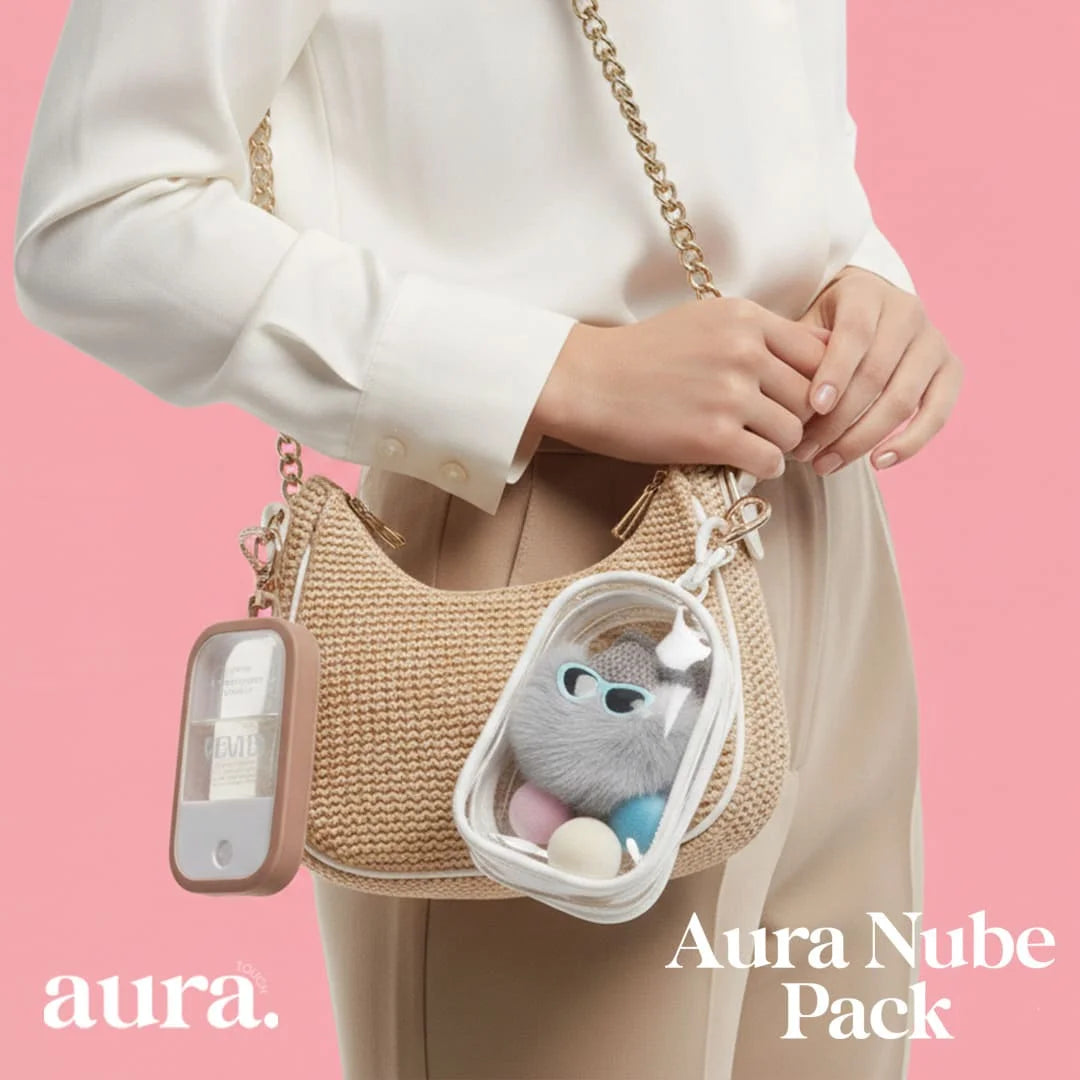 Aura Nube Pack | Aurapod+ Kumo + Fragancia+ Funda