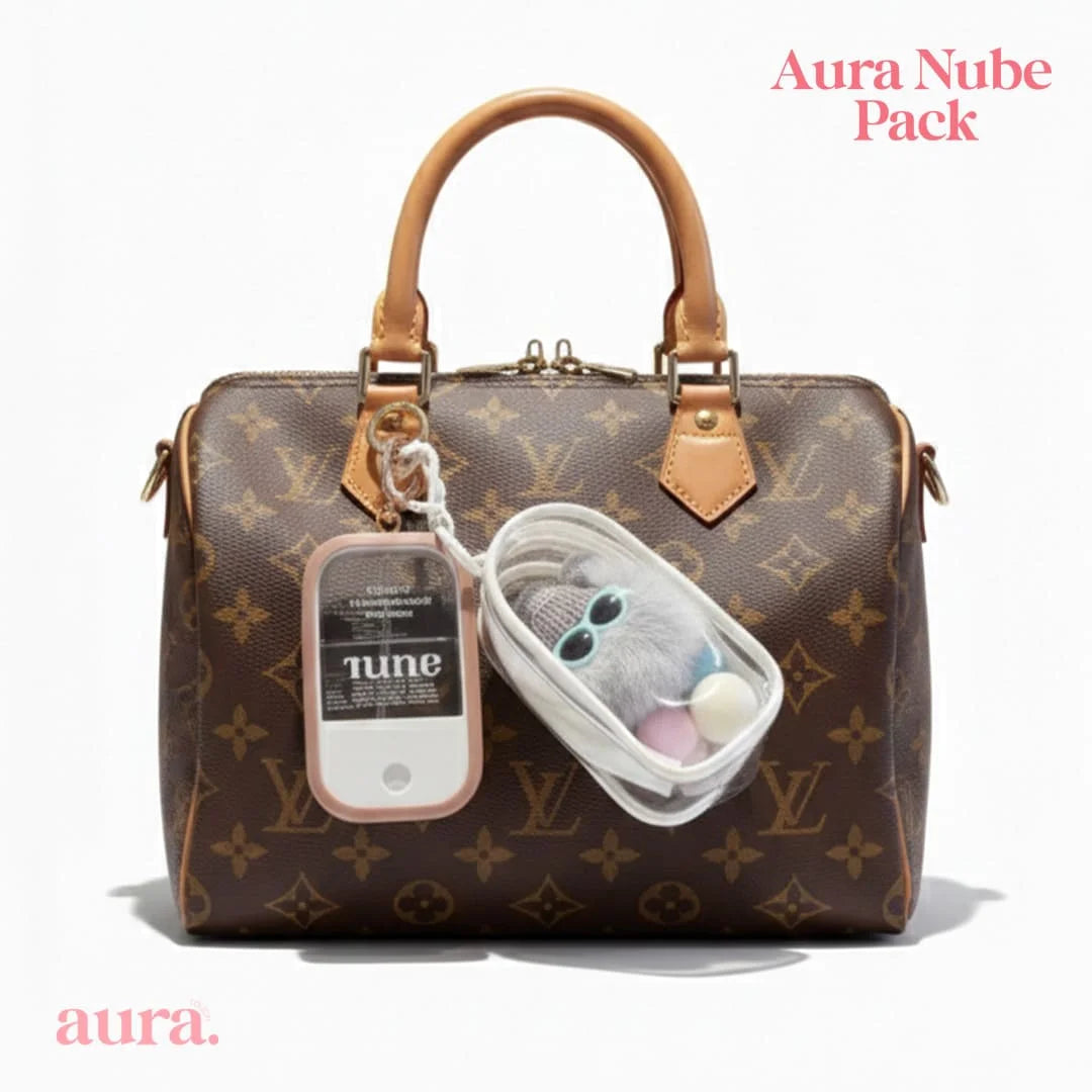 Aura Nube Pack | Aurapod+ Kumo + Fragancia+ Funda