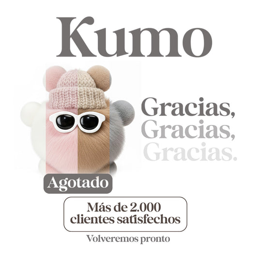 KUMO – El Guardián del Aroma, Una Sorpresa para Ti (No incluye Aura) Agotado